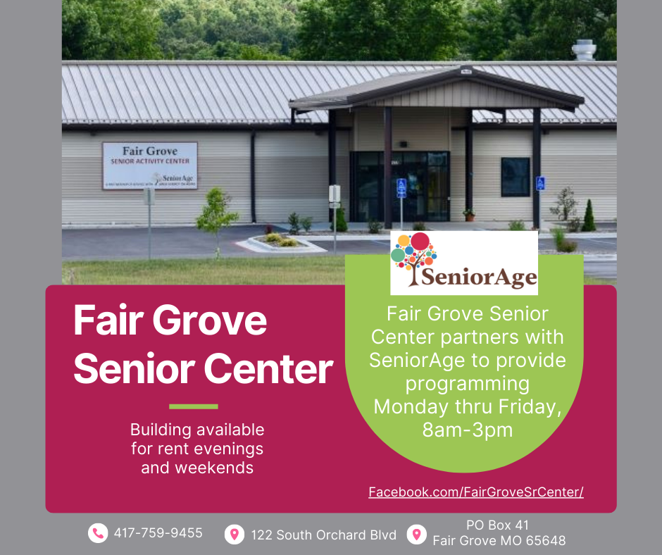 Fair Grove Senior Center