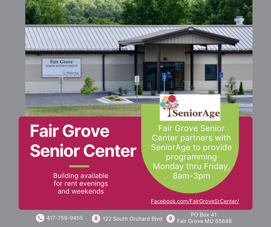 Fair Grove Senior Center