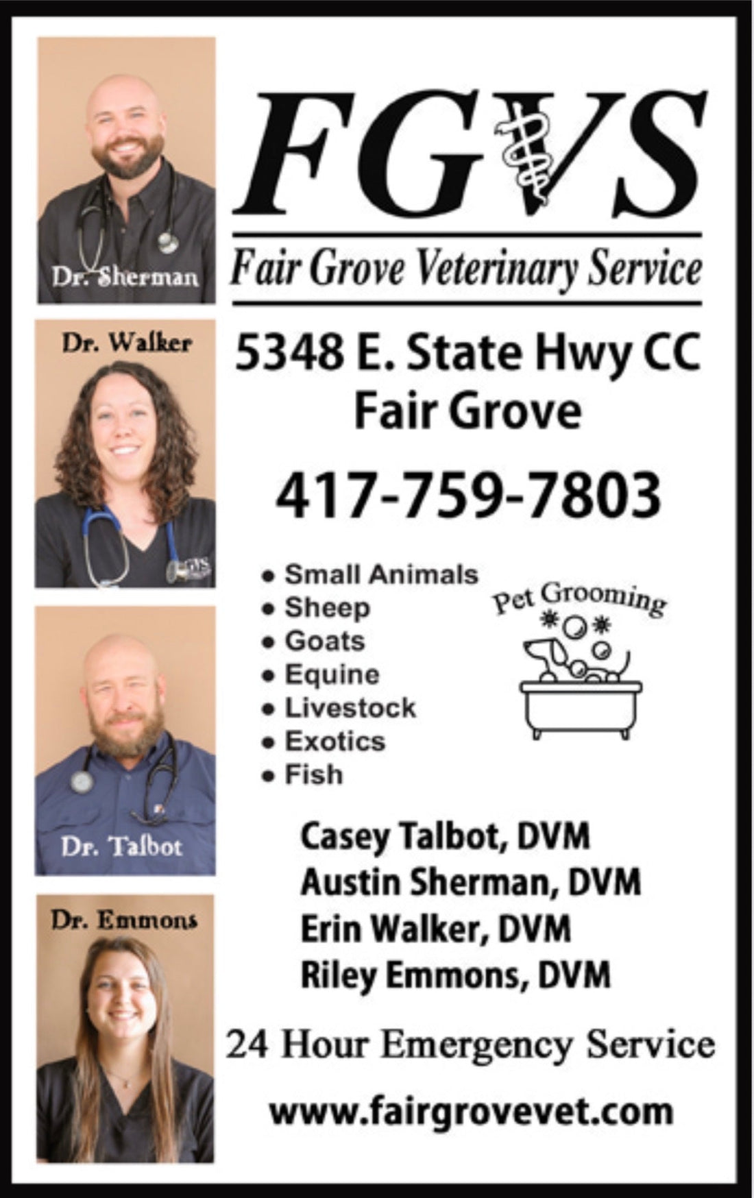 Fair Grove Veterinary Clinic