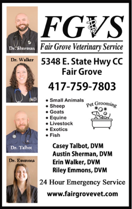 Fair Grove Veterinary Clinic