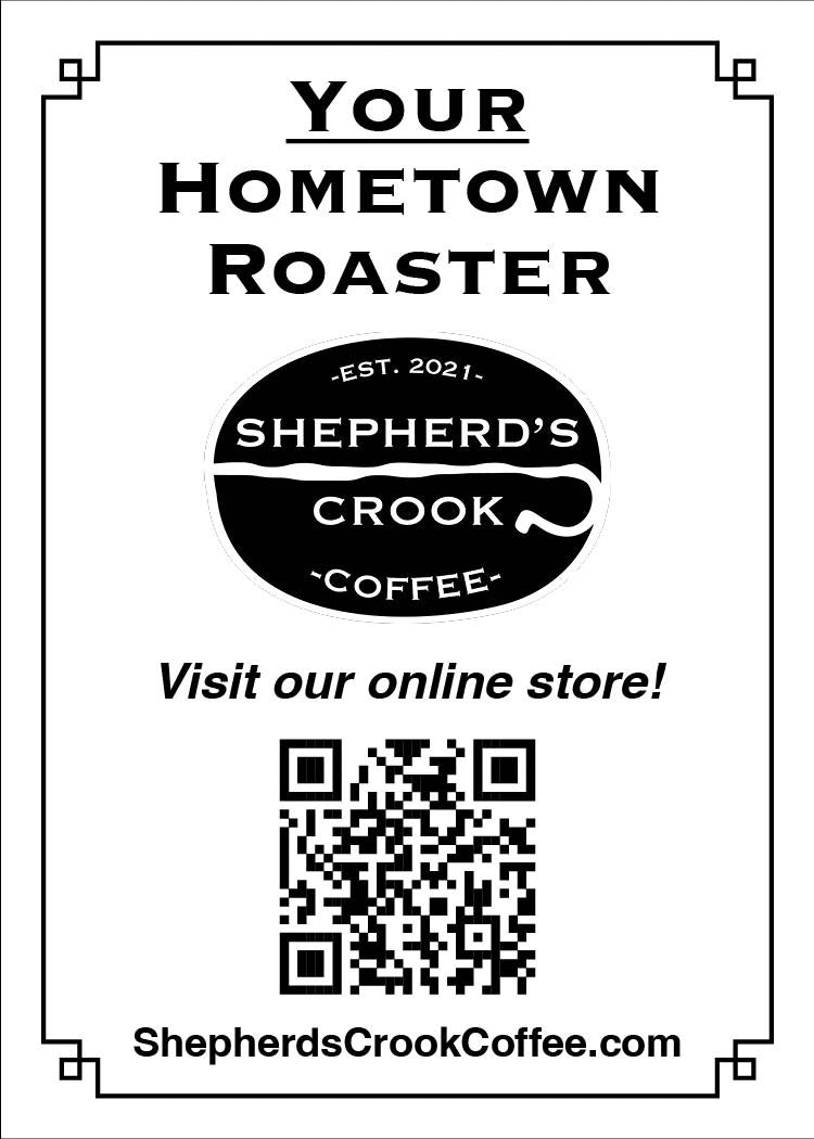 Shepherd's Crook Coffee