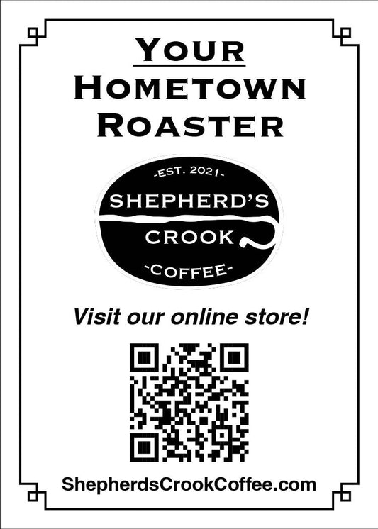 Shepherd's Crook Coffee