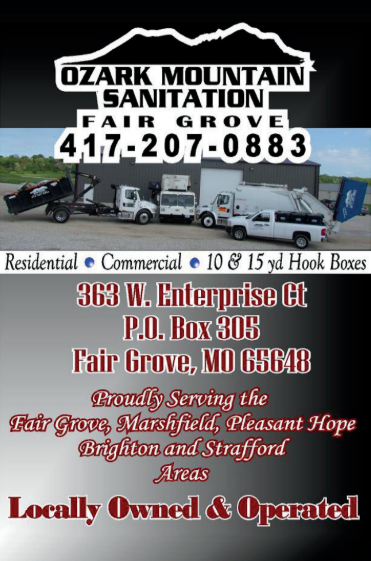 Ozark Mtn Sanitation
