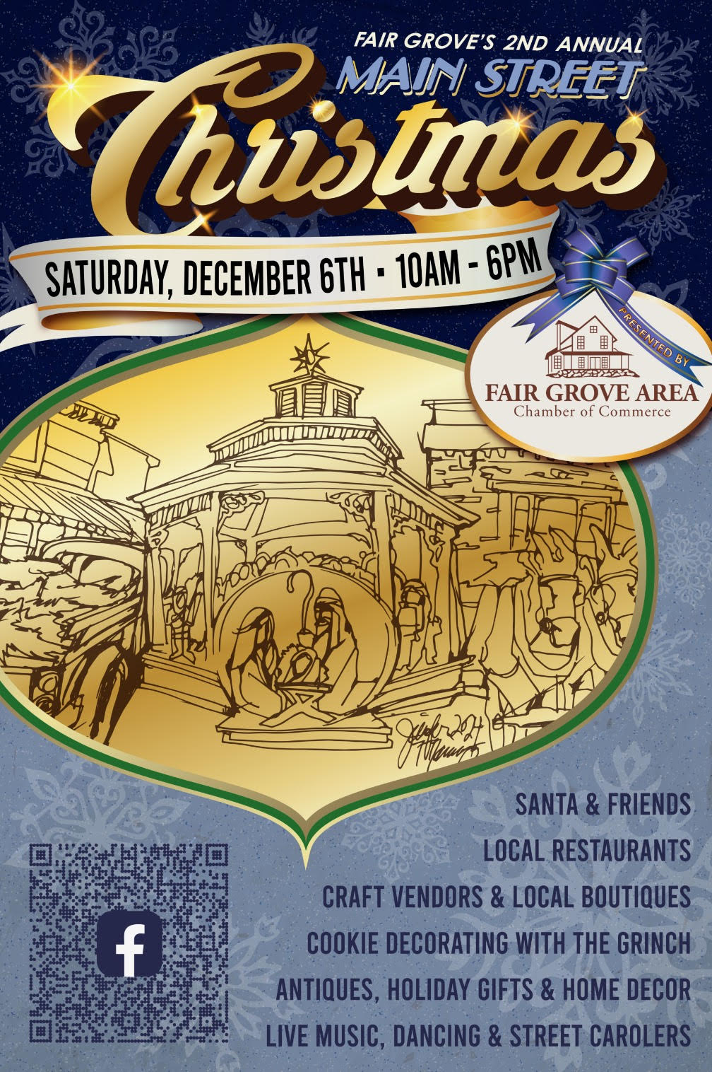 Main Street Christmas