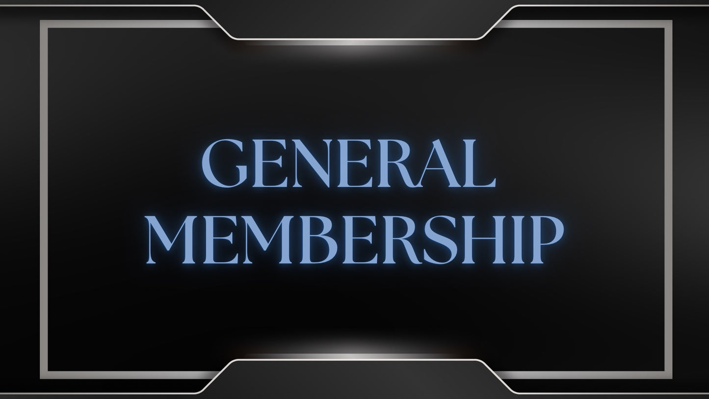 General Membership