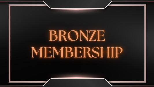 Bronze Membership