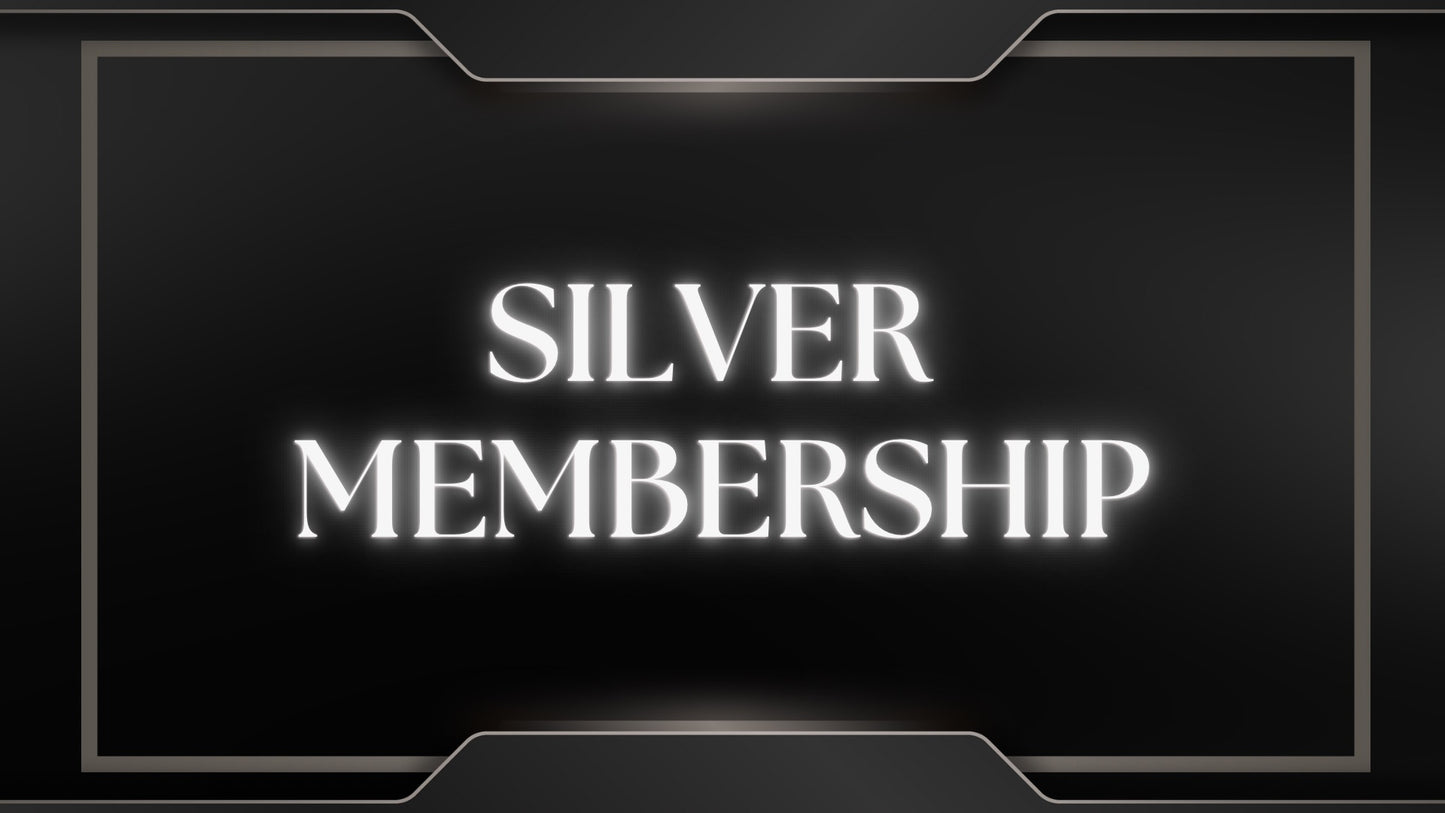 Silver Membership