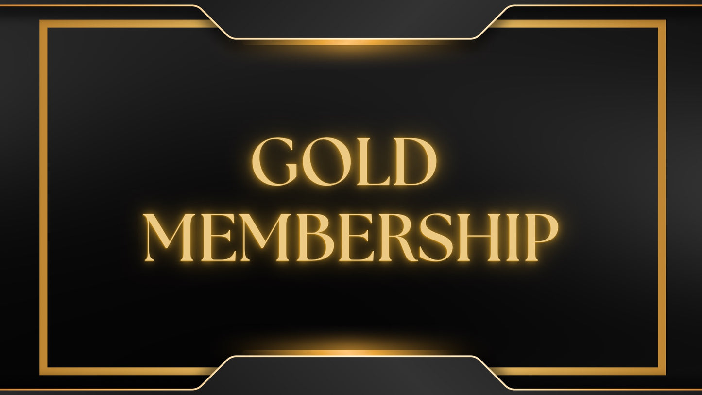 Gold Membership
