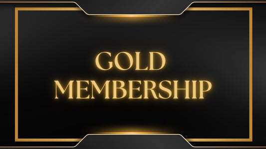 Gold Membership